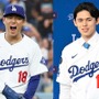 【MLB】ドジャースは山本由伸3番手、佐々木朗希6番手　凱旋登板決定のカブス今永昇太は1番手　米メディアの最新先発ローテ予想