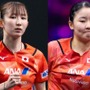 早田ひな、復活のエースが孫穎莎らとの優勝争い参戦なるか　張本美和は韓国の申裕斌らと同組で首位突破を狙う【ITTF-ATTUアジアカップ】