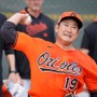 【MLB】菅野智之は「印象的な投球を披露した」と公式サイト　正捕手ラッチマンは“アメージング”連発「スプリットが本当に素晴らしい」