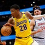 【NBA】八村塁が明かしたプレーオフ勝利のカギ……「ビッグ3へのサポートが重要」 レブロン、ルカ、ARにマーク集中と予測　今週末スタート