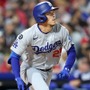 【MLB】大谷翔平の代役、エドマンが剛腕デグロムから先頭打者アーチ　「ショウヘイ？誰？」と実況席はジョークも