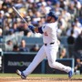 【MLB】マンシー、今季限りでドジャース退団か　不振が続けば……「球団は延長オプションを行使せず」と米メディア　“魚雷バット”も不発で窮地