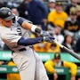 【MLB】好調ジャッジ、三冠視野の4安打「打率.411」　攻守で躍動に米メディア称賛「この男は何をやらせても上手い」