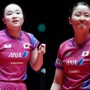 W杯で見えた日本女子卓球の現在地　伊藤美誠が殊勲の銅メダルで健在アピール　張本美和は世界2位と激闘ラリーで成長の跡