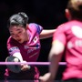 「WTTチュニス」優勝の張本美和が6位、準優勝の早田ひなが7位、大藤沙月が8位　トップ20は変動なし｜卓球女子世界ランキング（2025年第18週）