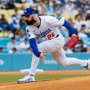 【MLB】627日ぶり白星のド軍ゴンソリン、復帰マウンドは緊張感ゼロ……　ロバーツ監督「彼の頭脳はちょっと変わっている」と独自見解