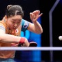 張本美和の“個人戦デビュー”にWTTが熱視線「圧倒的な実力を披露する」　メダル獲得も期待の16歳に注目【世界卓球2025】