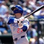 【MLB】鈴木誠也、若き豪腕スキーンズ攻略の勝ち越し弾　「彼のスイングは美しい、力がある」と指揮官絶賛　今季2度目の2打席連発