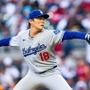 【MLB】山本由伸、全91球の公式投球データ詳細　高低の揺さぶりでゴロ量産、ハードヒットは4球のみ【5月3日ブレーブス戦】
