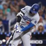 【MLB】大谷翔平、悪天候で3時間遅れも動じず　160キロ中前打で先頭打者がチャンスメイク、佐々木朗希は初白星なるか