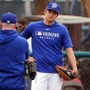 【MLB】大谷翔平、投球練習で最速150キロ計測も……　スライダー解禁には慎重姿勢「そこは医療的な判断」とロバーツ監督