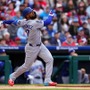 【MLB】ドジャース打線にまたも故障者……好調テオスカーが左太ももの張りで途中交代　「明日MRI検査を受ける」と米記者