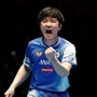 張本智和が岡山リベッツに入団決定「目指す目標や熱い想いに共感」　元チームメイトの指揮官もエース獲得に「歴史的な一歩」【Tリーグ】