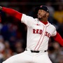 【MLB】“37歳”剛腕チャップマン、Rソックス球団記録更新の「167キロ」計測　爆速シンカーに公式驚愕「今季メジャー最速だ……」