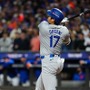 【MLB】大谷翔平「1番DH」スタメン　ベテラン左腕攻略の“2戦連発12号アーチ”で佐々木朗希の援護なるか