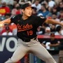 【MLB】「CY賞クラスだ」“4勝目”菅野智之にファン喝采、指揮官も称賛「投球術を完全に身に付けている」　8回途中1失点の快投劇