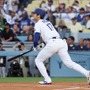 【MLB】大谷翔平、ドジャース“スターウォーズナイト”で豪快13号アーチ　公式称賛の先頭打者弾「フォースを使って本塁打を叩き込んだ」