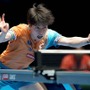 「0－2でもチャンスがある」篠塚大登が見せた逆転勝ちでの“中国超え”　大舞台にも自然体を強調「気負いすぎずにやる」【世界卓球2025】