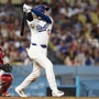 【MLB】大谷翔平「1番DH」スタメン　“通算打率.571”好相性の元同僚から4試合連発17号なるか、カーショーが復帰登板