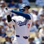 【MLB】大谷翔平、“激走”内野安打で今季7度目猛打賞も……ドジャースは計5安打で3連敗　菊池雄星との花巻東対決は3打数2安打