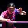 「世界卓球」で“白星発進”の張本美和が6位、早田ひなが7位、大藤沙月が8位｜卓球女子世界ランキング（2025年第21週）