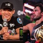【UFC】堀口恭司、“14勝無敗”グラップラーが「世界最高のフライ級選手だ」と称賛　「もっともタフな3選手」にも選出