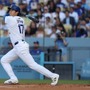 【MLB】大谷翔平、僅差のリードで左中間破る“160キロ”二塁打　ドジャース連敗ストップ目前も……