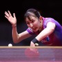 早田ひな、世界85位のチェコ選手に苦戦も4－2撃破で4回戦へ　2大会連続メダル狙うエースが中国勢と激突【世界卓球2025】