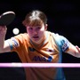 大藤沙月、躍動の21歳がクロアチア難敵に圧巻ストレート　日本勢ベスト8一番乗り、シングルスでもメダル決定戦へ【世界卓球2025】