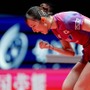 「対抗できるのは孫穎莎と王曼昱だけ」躍動の早田ひなら日本女子を警戒　現地メディアが優勝候補に言及「安定感が違う」【世界卓球2025】