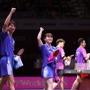 快進撃の“大吉”ペアが香港に圧勝で銀メダル以上を確定　吉村真晴、大藤沙月が2017年大会以来の金に王手【世界卓球2025】