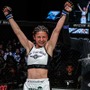 【RIZIN】ケイト・ロータス、韓国代表シン・ユリを制し悲願の初白星　「倒せる選手になって戻ってくる」と笑顔で宣言