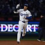 【MLB】大谷翔平、打った瞬間確信の頷き“183キロ”23号アーチ　米メディア歓喜の反撃弾「63本ペースだ」