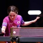 平野美宇、世界女王との競演に高まる期待「孫穎莎とタッグを組む日本の天才」　中国超級リーグでライバルと「優勝を争う」