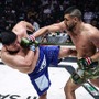 【RIZIN】“反則王”シナ・カリミアン、MMAデビュー戦で白星発進　2R終了後にパンチ数発→3Rでお詫びの珍事も……