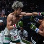 【RIZIN】900グラムの体重超過に“怒り”の上野空大、ムエタイ208勝のタイ選手からダウンを2度奪取し白星デビュー