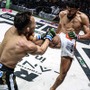 【RIZIN】「恐ろしい蹴りが喉に……」ノジモフ、“前蹴り一閃”ノックアウト勝ちに会場どよめき　新居すぐるが失神「まったく見えてなかった」