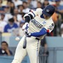 【MLB】大谷翔平、24号先頭打者アーチに“マニア”は「当然のこと」　本拠地騒然の178キロ弾、公式記者は史上2位記録に注目
