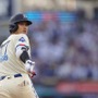 【MLB】「ショウヘイの今夜2本目」大谷翔平、右中間へ驚愕の“163キロ25号”　今季3度目マルチ本塁打に公式脱帽