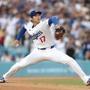 【MLB】大谷翔平、最速「161.2キロ」で二刀流復活　米メディア興奮の28球「素晴らしい新たな章の始まり」