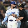 【MLB】サイン盗みを疑ったパドレスが報復？　ド軍パヘス、自身への死球は故意だったと確信「あんなコントロールミスはあり得ない」