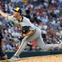 【MLB】ブルワーズ怪物ルーキー、驚愕の“154キロスライダー”で打者転倒　米記者絶賛のデビュー2戦11回無安打投球「信じられない」