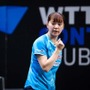 長﨑美柚、20位に急上昇のサウスポーに公式賛辞「23歳にとって大きな節目」　圧巻の中国3連破に“Wみゆう”対決制し存在感