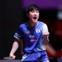 張本智和が日本勢トップの4位、松島輝空が20位、戸上隼輔が25位｜卓球男子世界ランキング（2025年第26週）