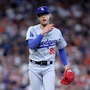 【MLB】リハビリ中の剛腕ケリー、改めてドジャース復帰を熱望「俺は1つのチームだけ」　大谷翔平から“ポルシェ贈呈”で時の人に