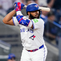 【MLB】本塁打大幅減のゲレーロJr.　それでもデータが証明する14年728億円の意外な“真価”とは？