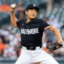 【MLB】5回7失点でも……菅野智之が今季6勝目　オ軍打線が22得点の記録的援護　同僚も驚き「何が起きるかなんて予測できない」