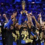 【NBA】今季3冠のギルジャスアレクサンダー、リーグ史上最高額で契約合意　“ジョーダン超え”の活躍で46年ぶりのチーム優勝に貢献