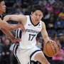 【NBA】河村勇輝、名門ブルズからのサマーリーグ参戦に識者注目「驚異的なパス能力」　グリズリーズの元同僚スターも反応「絆は死なない」