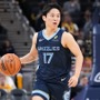 【NBA】河村勇輝は「グリズリーズで強い印象を残した」　ブルズでサマーリーグ参戦、米老舗誌が伝えた大物からの熱視線